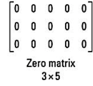 Zero Matrix
