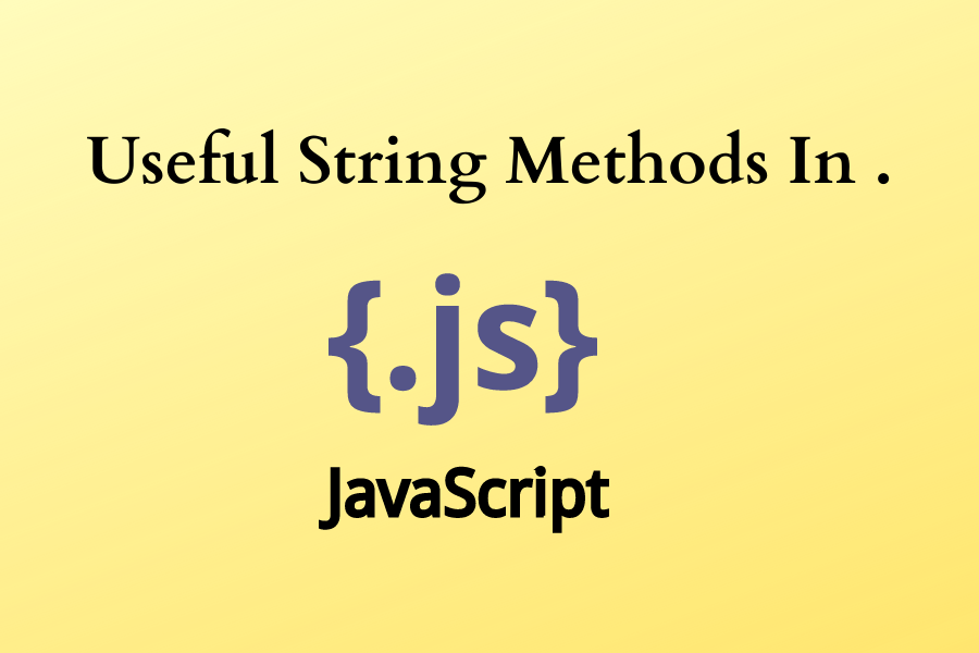 String Methods